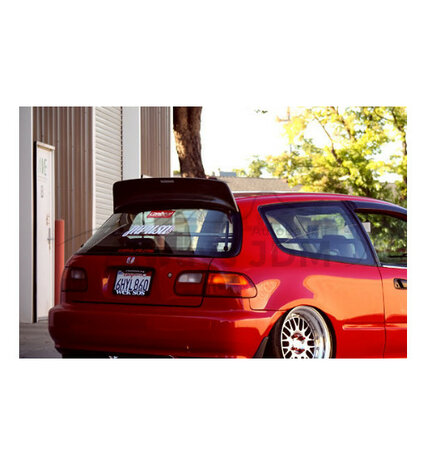 Heckklappenspoiler Backyard Special Aerodynamics Honda Civic