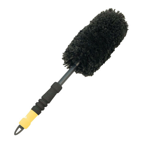 Wheel Brush Meguiars Supreme Wool