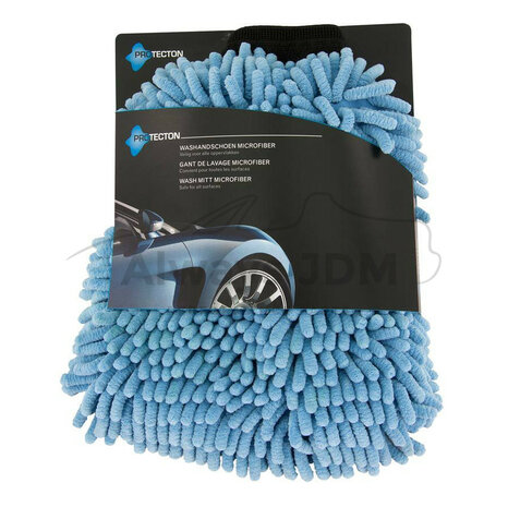 Gant de toilette Protecton Microfibre