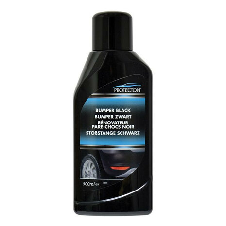 Sto&szlig;stangenschutz schwarz Protecton 500ml