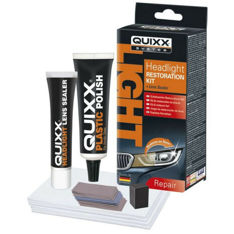 Scheinwerfer Reparatur Set Quixx