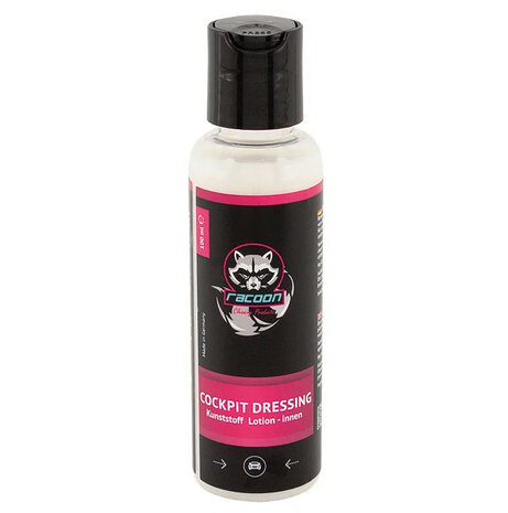 Cockpit Dressing Racoon 100ml