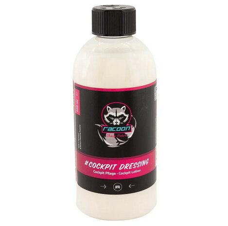 Cockpit-Dressing Racoon 500ml