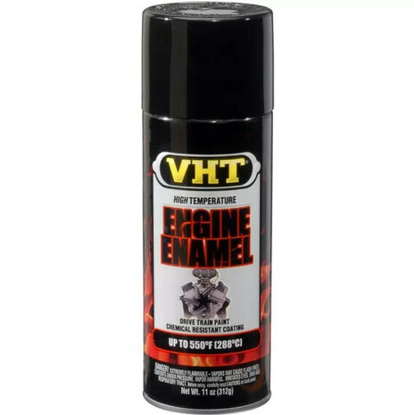 &Eacute;mail moteur VHT r&eacute;sistant &agrave; la chaleur 288&deg;C