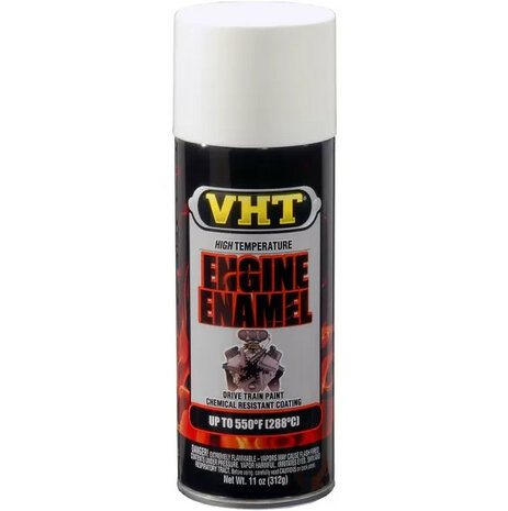 VHT Engine Enamel hittebestendige 288&deg;C