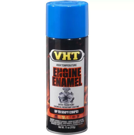 VHT Engine Enamel heat resistant 288&deg;C