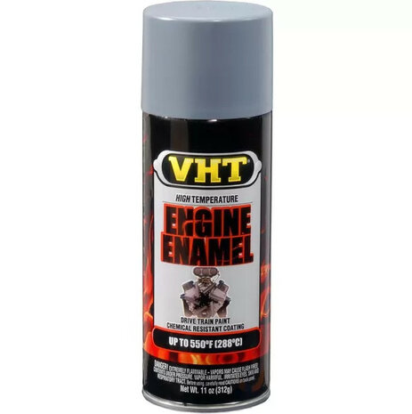 Primer Grey VHT Engine Enamel Spray 312g