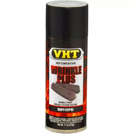 Adh&eacute;sif r&eacute;tractable r&eacute;sistant &agrave; la chaleur VHT Wrinkle Plus 312g