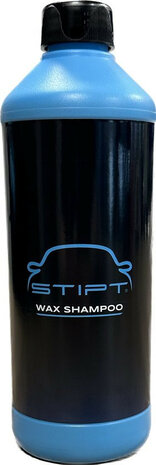 Wachs-Shampoo-Stipt