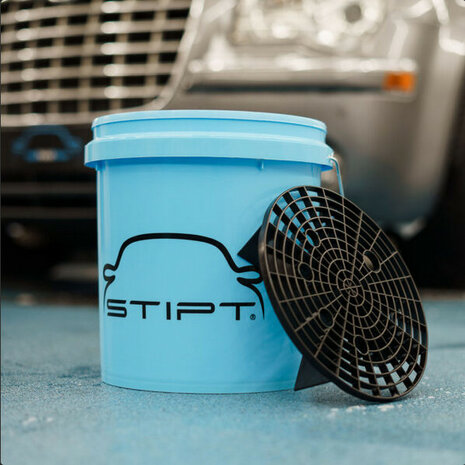 Streuguteimer 12 Liter Stipt