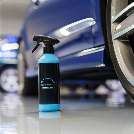 Ceramic Wax Stipt