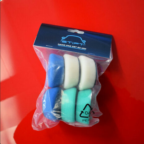Nano Pad Set 60MM Streifen
