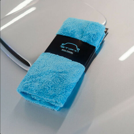Wax Towel Stipt