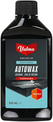 Car wax Valma L23S 250ml