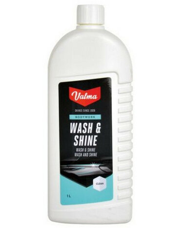 Shampoing pour voiture Valma S08G 1L