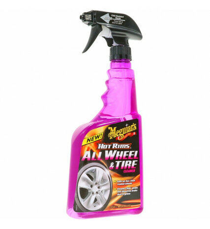 Felgenreiniger Meguiars Hot Rims All Wheel 710ml