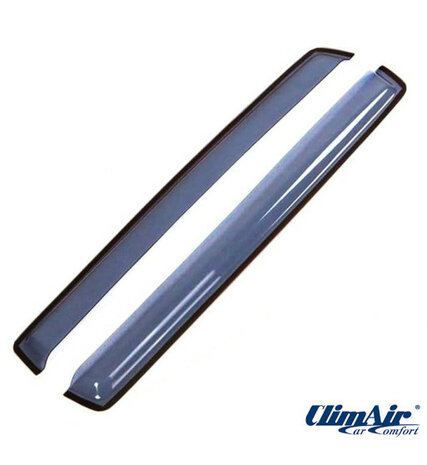 Leicht get&ouml;nte hinten visors Nissan Pathfinder