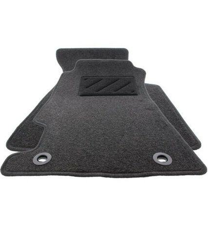 Textile floor mats Honda Insight