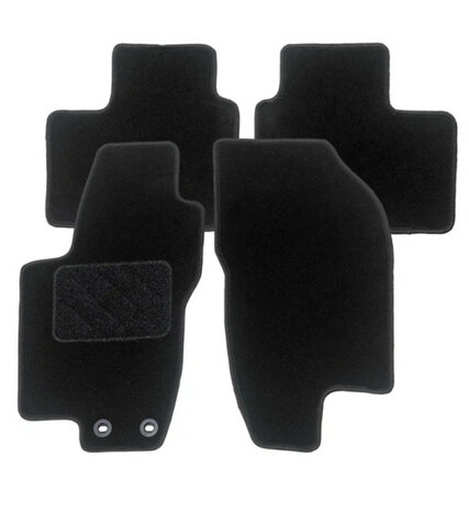 Textil-Fu&szlig;matten Toyota Pro-Ace
