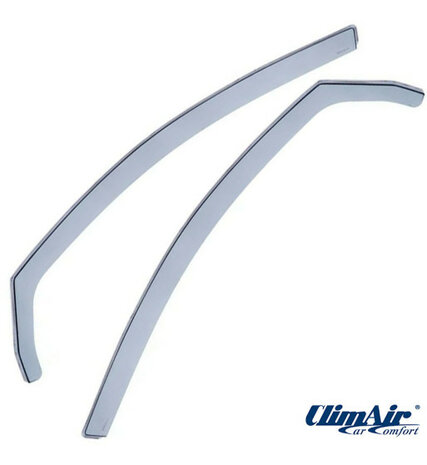 Transparente vorne visorsSubaru Outback