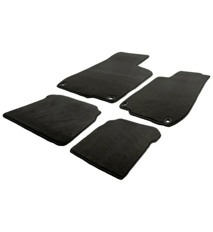 Tapis de sol en velours Mazda 6