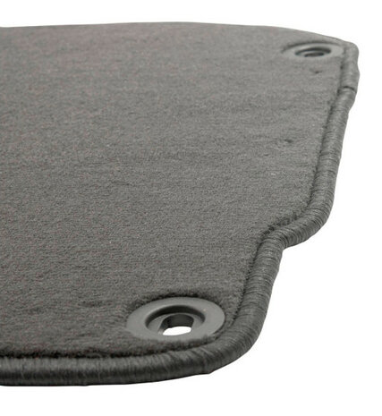 Tapis de sol en velours Suzuki Ignis 01-03