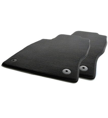 Tapis de sol en velours Toyota Prius