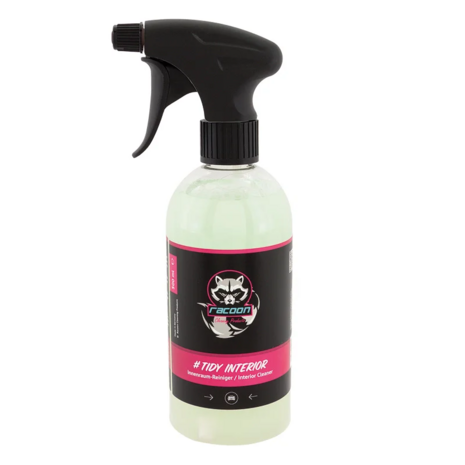 Nettoyant int&eacute;rieur Racoon TIDY 500ml