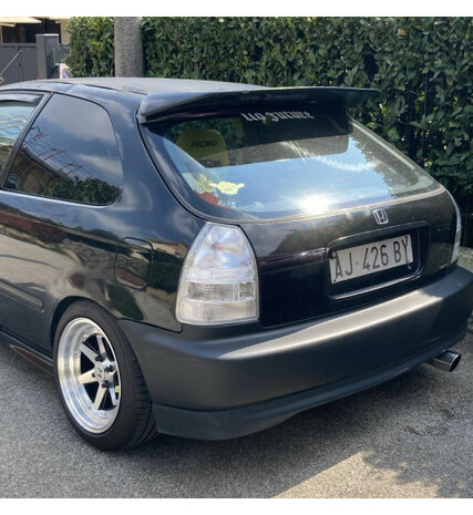 R&uuml;cklichter Full Clear Eagle Eye Honda Civic