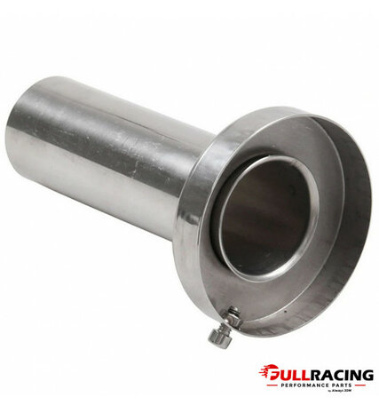 DB tueur silencieux 98mm FullRacing