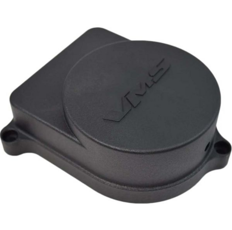 Distributor cover cap Black VMS Racing Honda
