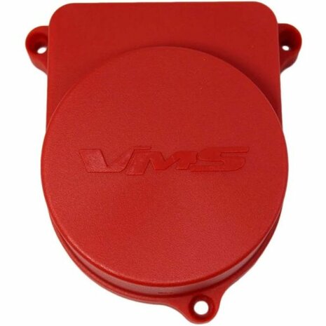 Distributor cover cap Red VMS Racing Honda