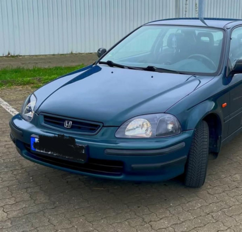 Headlights JDM style (manual) TYC