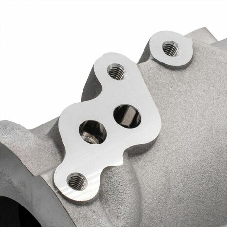 Intake Manifold Version 3 BLOX Racing Honda B-series