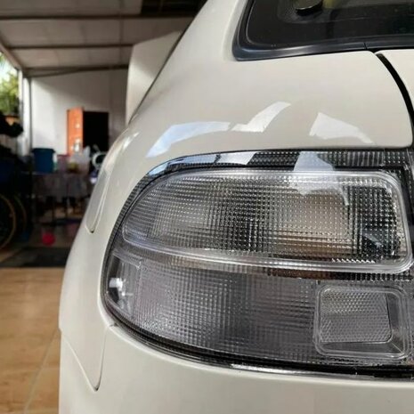 R&uuml;cklichter klar Sonar Honda Civic