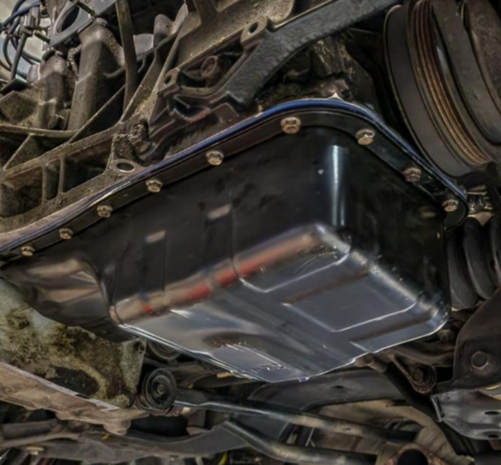 oil pan gasket FEL-PRO PermaDryPlus Honda B-series