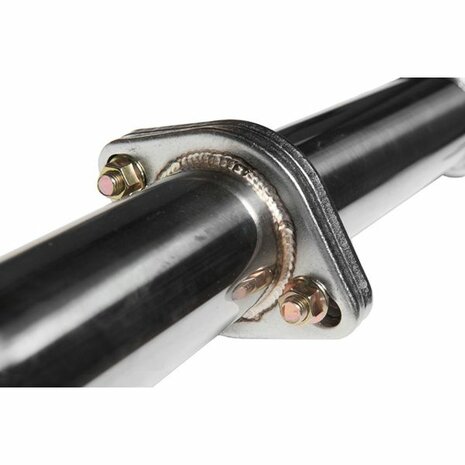 Catback uitlaatsysteem RVS G35 SRS Honda
