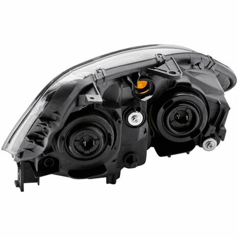 Scheinwerfer schwarz (Modell 01-04) Eagle Eye Honda Integra