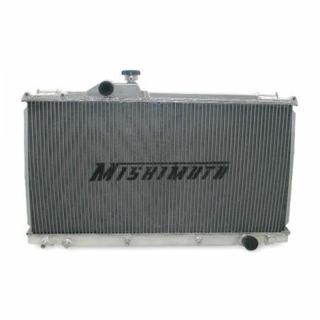 K&uuml;hler 2-reihig Aluminium Mishimoto Lexus IS