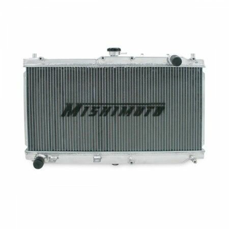 K&uuml;hler 2-reihig Aluminium Mishimoto Mazda MX5