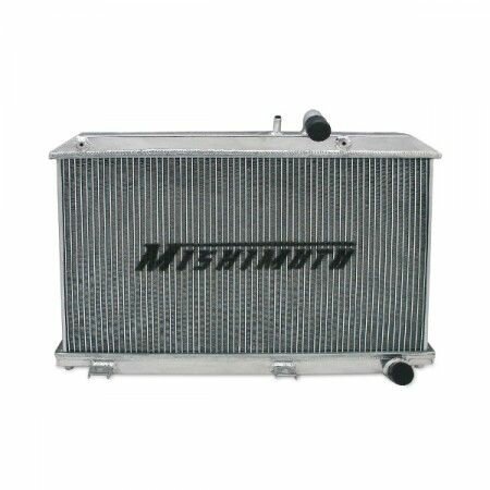 K&uuml;hler 2-reihig Aluminium Mishimoto Mazda RX8