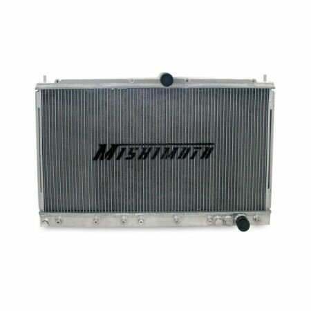 K&uuml;hler 2-reihig Aluminium Mishimoto Mitsubishi 3000GT