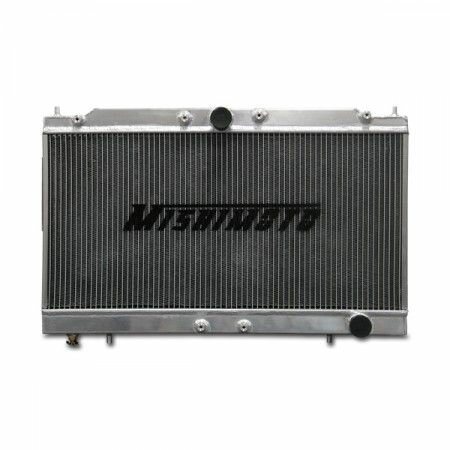 Radiateur 2 rang&eacute;es en aluminium Mishimoto Mitsubishi Eclipse