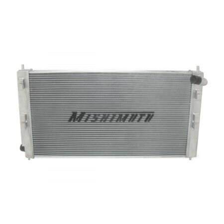 K&uuml;hler 2-reihig Aluminium Mishimoto Mitsubishi Lancer Evolution
