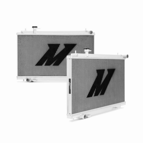 K&uuml;hler 2-reihig Aluminium Mishimoto Nissan 350Z