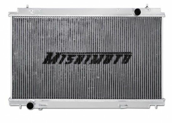 K&uuml;hler 2-reihig Aluminium Mishimoto Nissan 350Z