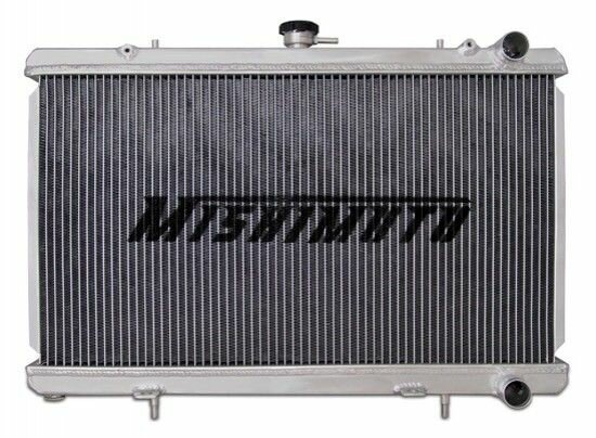 K&uuml;hler 2-reihig Aluminium Mishimoto Nissan S13