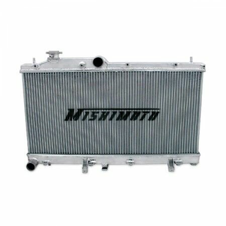 K&uuml;hler 2-reihig Aluminium Mishimoto Subaru Impreza