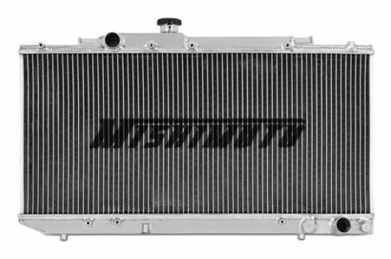 K&uuml;hler 2-reihig Aluminium Mishimoto Toyota Celica