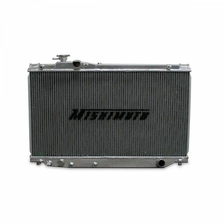 K&uuml;hler 2-reihig Aluminium Mishimoto Toyota Supra